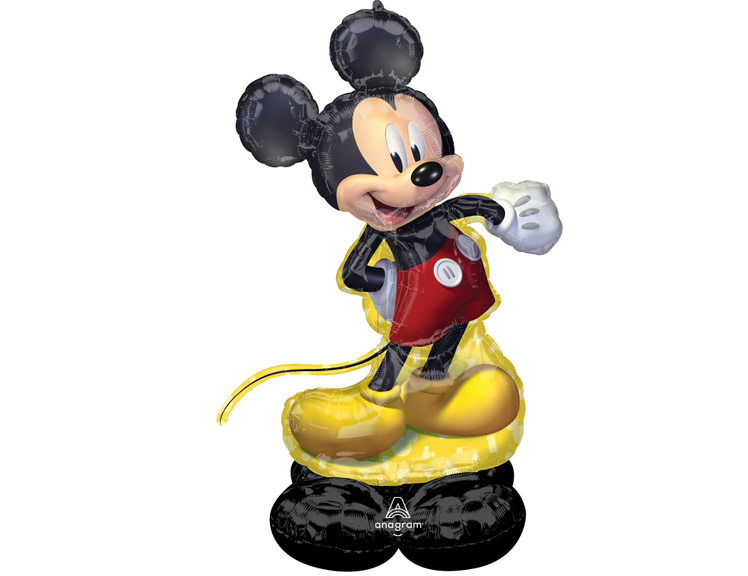 Mickey Mouse Forever Airloonz Decoration Balloon Set